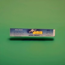 World Around Uncirculated Can Label Crushed Pineapple H.B. PAULK GRO OPP,AL - $8.99