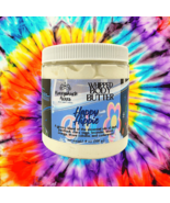 Whipped Body Butter | Happy Hippie | 8 oz Jar | Vegan | Shea + Cocoa - $24.95