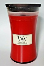 W Wick- 22 oz. - Macintosh Apple - Vintage Candle ---Retired - $49.99