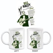 Bill Haley - Gibson Super 400 Guitar - 1957 - Promotional Advertising Mug - £19.23 GBP+