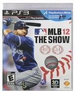 MLB 12 The Show PlayStation 3 (2012) Instruction Manual &amp; Activation Cod... - $14.84 CAD