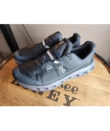 Authenticity Guarantee

NEW Men&#39;s On Running Brand All Black Alloy Cloud... - €150,45 EUR