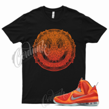 HAPPY T Shirt for Lebron 9 Total Orange Metallic Silver Team Mango Big Bang 19 8 - $25.64+
