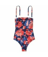 Kona Sol™ ~ Women Small (4-6) ~ Multicolor/AG175 ~ One Piece Swimsuit - £17.59 GBP