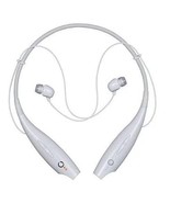 Color: White - Bluetooth Magnetic headphones with phone answer function - $60.06 CAD