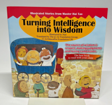 Turning Intelligence into Wisdom Master Hai Tao Buddhism Compassion Cult... - £30.08 GBP