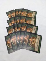 Lot Of (24) Warhammer War Cry Gold Trading Cards - £15.61 GBP