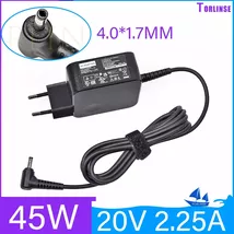 20V 2.25a 45W 4.0*1.7mm Laptop Power Adapter For Lenovo Charger Ideapad ... - $27.99