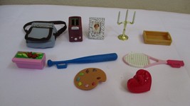 Barbie Miscellaneous Lot of Accessories #2 - $16.82