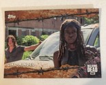 Walking Dead Trading Card 2017 #52 Norman Reedus Dania Gurira - $1.97