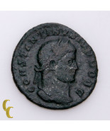 326-327 AD Constantine II Billion Reduced Centenionalis - $586.71 MXN