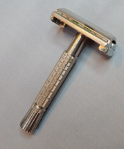 1961 Gillette G2 Safety Razor Flared tip - £18.47 GBP