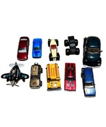 10 Piece Set of Die-Cast Push-Toy Cars - €9,52 EUR