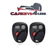 2 2003-2007 GM / 3-Button Keyless Entry Remote / PN: 21997127 / LHJ011 - £15.95 GBP