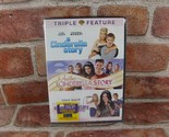 Cinderella Story Triple Feature DVD NEW Sealed - £7.52 GBP