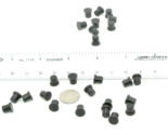 5.5mm Rubber Hole Plugs  Push In Stem Bumper  Push in Feet   20 per package - $10.32