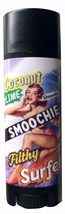 Coconut Lime Smoochie LIP BALM 100% Natural by Filthy Farmgirl Hawaii - $10.99