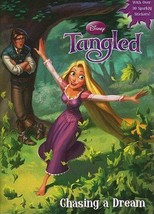 Tangled: Chasing a Dream   [COLOR BK-TANGLED CHASING A DRE] [Paperback] ... - $8.55