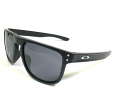 Oakley Sunglasses Holbrook R OO9377-0155 Matte Black Frames with Gray Lenses - £110.75 GBP