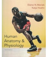 Human Anatomy &amp; Physiology (Marieb, Human Anatomy &amp; Physiology) Standalo... - £30.06 GBP