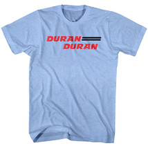 Duran Duran Self Titled Album Mens T Shirt 80&#39;s Logo Pop Music Concert Merch Top - £21.24 GBP+