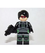 JKStore Cyclops Black and Green X-Men Marvel Comic Minifigure Collectible - $8.22 CAD