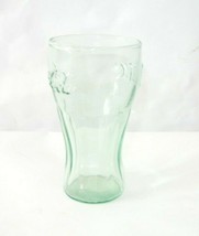 Rare Vintage Glass Coca Cola Small Cup 4 & 1/2" - $24.99
