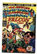 CAPTAIN AMERICA #173 X-Men -comic book  Falcon - Marvel - 1974 - $27.06