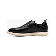 Stacy Adams Edgewood Wingtip Elastic Lace Up Sneakers Black 25690-001 image 5