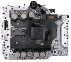 2016-19 Nissan Transmission Valve Body & TCM 5.6L 31705-X100B X100D RE7R01A OEM image 6