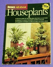 Ortho&#39;s All about Houseplants by Kate Jerome (1999, Trade Paperback Book) - £3.08 GBP