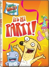 Almost Naked Animals: It&#39;s My Party DVD - £7.82 GBP