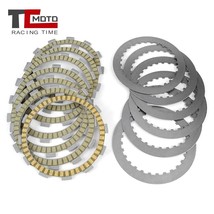 Clutch Friction Plate for  VS400 VS600 VS700 VS750 VS800 VL400 VL800 VL800B VL80 - £81.83 GBP