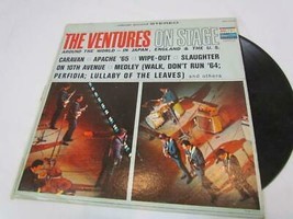 The Ventures On Stage~Around The World~Caravan~Dolton BST-8035 - £6.03 GBP