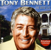 The Good Life by Tony Bennett Cd - £7.98 GBP