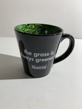 Montreal Quebec Souvenir mug the grass is always greener in Montreal Weed - £11.31 GBP