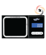 1x Scale WeighMax Luminx White LED Digital Pocket Scale | 100G - £18.95 GBP