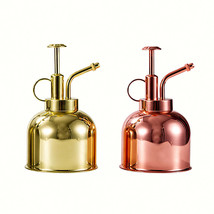 350ML Mini Watering Can Plant Watering Pot Spray Bottle Nordic Style Vintage Gar - £23.37 GBP+