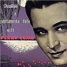 A Sentimental Date With Perry Como CD Pre-Owned - £11.91 GBP