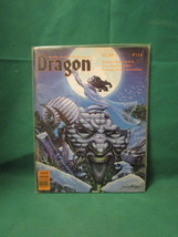 1986 Dragon Magazine #114 - $9.28