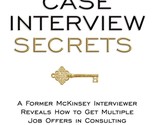Case Interview Secrets By Victor Cheng (English, Paperback) Brand New Book - $14.85