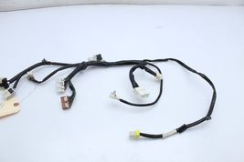 03-04 INFINITI G35 SEDAN FRONT LEFT DRIVER SEAT WIRE HARNESS Q8065 image 10