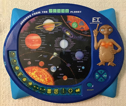 E.T. The Extra Terrestrial &quot;Journey From the Green Planet&quot; Toys R Us Exclusive - £25.26 GBP