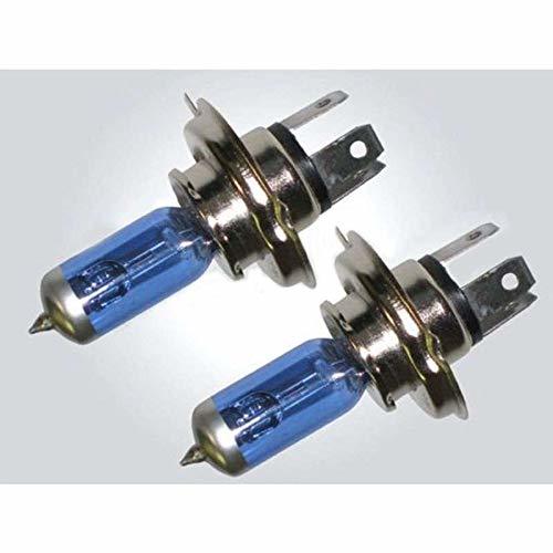 OCTANE LIGHTING H4 Halogen Xenon Hid Headlight Headlamp Super White Bulb... - $9.85