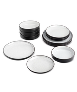 Yellowstone Beth 12-Piece Ceramic Dinnerware Set - €64,96 EUR