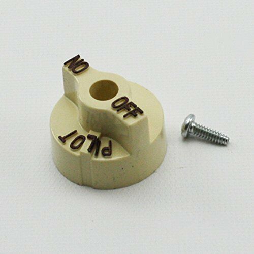 Home &amp; Appliances Robertshaw 1751-012 Valve KNOB;1-1/4 D Off-Pilot-ON Model - $6.84