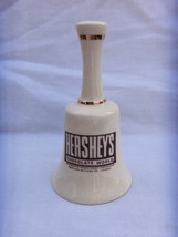 Vintage Souvenir Bell From Hershey&#39;s Chocolate World - £7.74 GBP