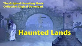 Haunting Music Collection Vol 2: Halloween Music Digital Download - £4.79 GBP