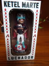 Ketel Marte Pepsi Luchador Wrestler AZ Diamondbacks Bobblehead SGA New i... - $18.07