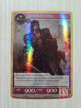 Mordred - the Traitor - VS01-029 R - FOIL - Force of Will *FREE SHIPPING* - $3.51 CAD